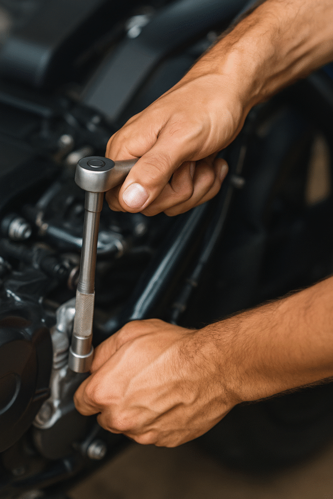 Smart Serve Auto Garage – Expert Scooter & Bike Service